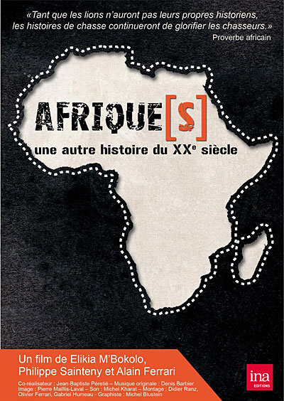 Afrique(s), une autre histoire du XXème Siècle  - Coffret