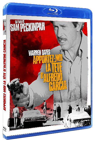 Apportez-moi la tête d'Alfredo Garcia - Blu-Ray