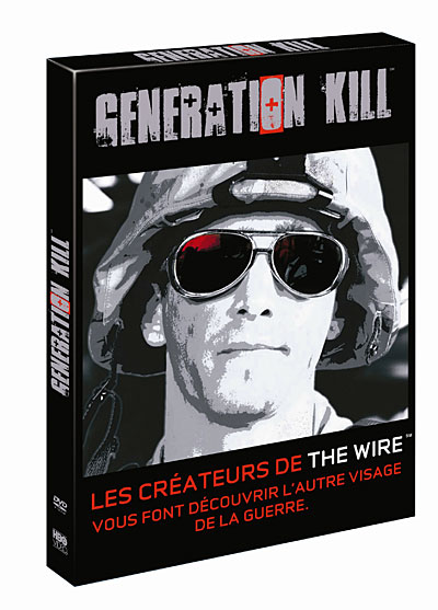 Génération Kill - Coffret intégral de la Saison 1