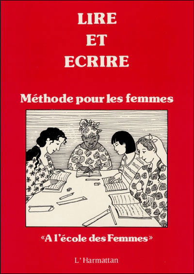 Lire et ecrire,methode pour les femmes