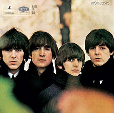 Beatles for sale - Remasterisé