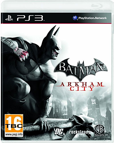 Batman Arkham City