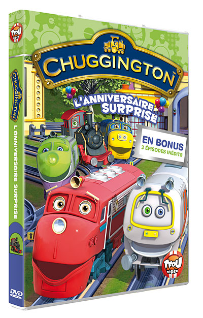 Volume 7 : L'anniversaire surprise !