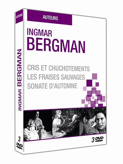 Cris et chuchotements - Les Fraises sauvages - Sonate d'Automne