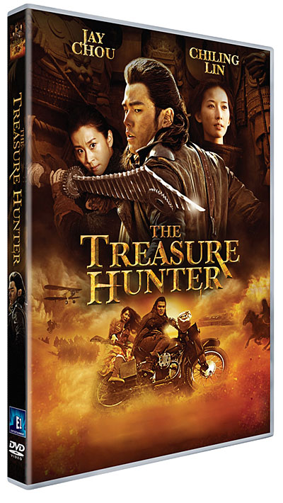 The Treasure Hunter