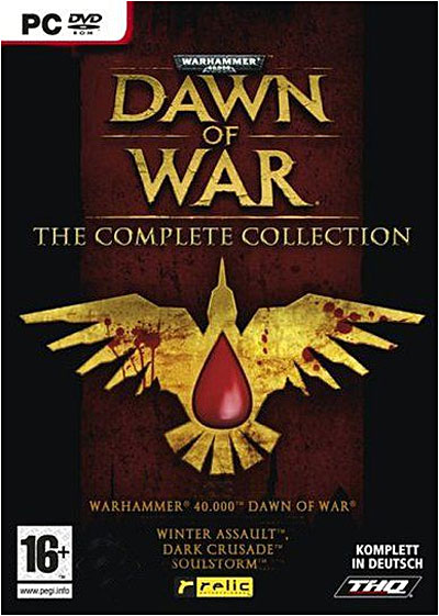 Warhammer 40.000 Dawn of War - The Complete Collection