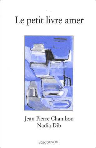 Le petit livre amer - Jean-Pierre Chambon - broché