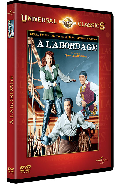 A l'abordage