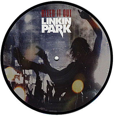 洋楽 LINKIN PARK BLEED IT OUT CD Amazon.co.jp: Bleed It Out: ミュージック