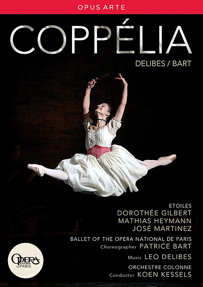 Coppelia - Paris 2011