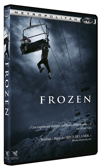 Frozen DVD