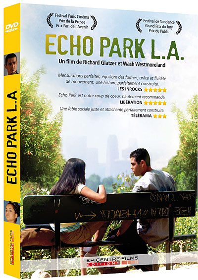 Echo Park, L.A.