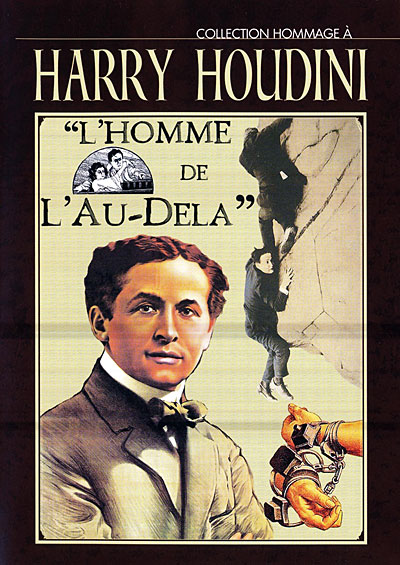 Hommage à Harry Houdini : L'Homme de l'au-delà