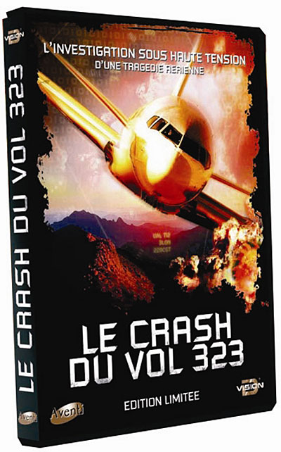 Le Crash du Vol 323 - Edition Limitée