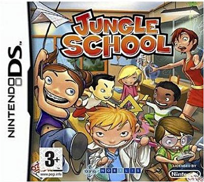 Jungle School - Super Prof