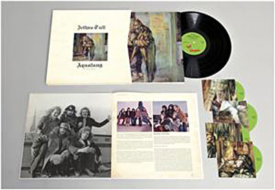 Aqualung deluxe 40th anniversary edition
