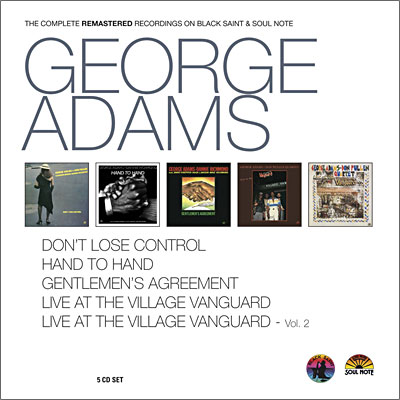 George Adams