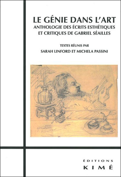 Le génie dans l'art : anthologie des écrits ethétiques et critiques