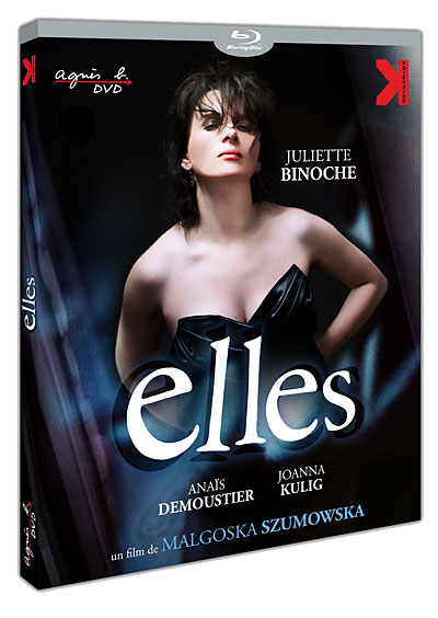 Elles - Blu-Ray