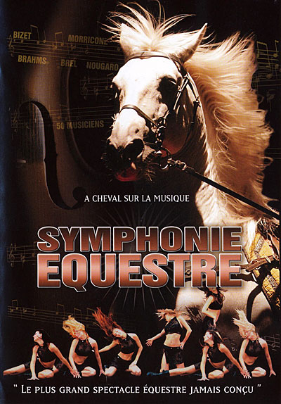 SYMPHONIE EQUESTRE /DVD