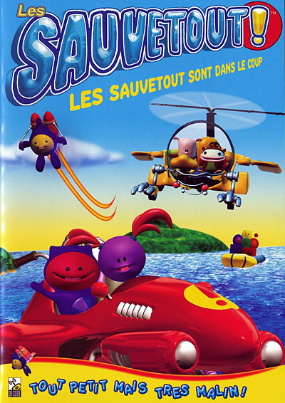 Les Sauvetout sont dans le coup !