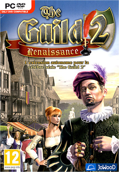 The Guild 2 - Renaissance