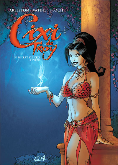 Cixi de Troy