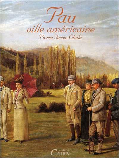 Pau ville americaine