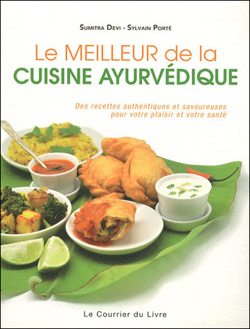 Le meilleur de la cuisine ayurvédique