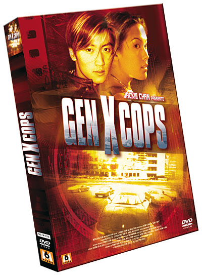 Gen-X cops