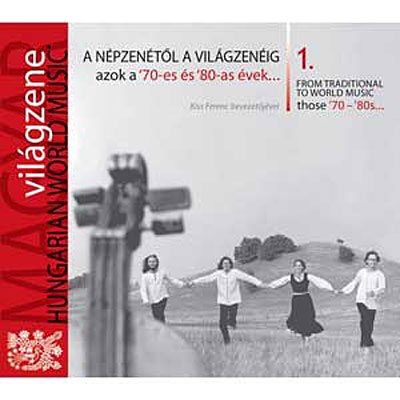 Hungarian world music 1
