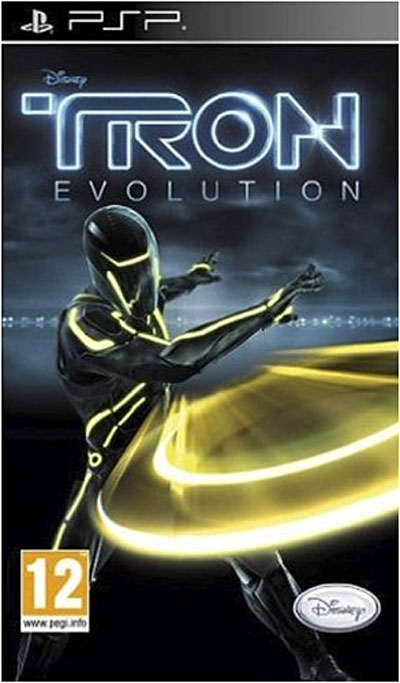 Tron Evolution