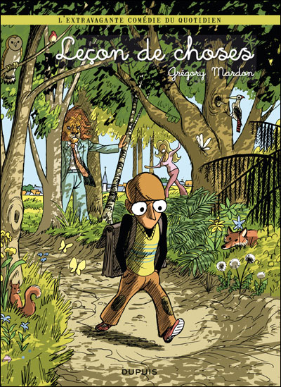 Leçon de chose