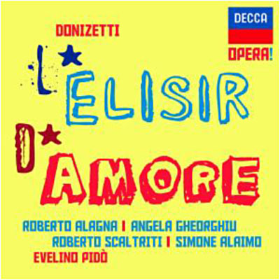 L'Elixir d'amour
