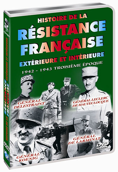 L'Histoire de la Résistance française - Volume 3