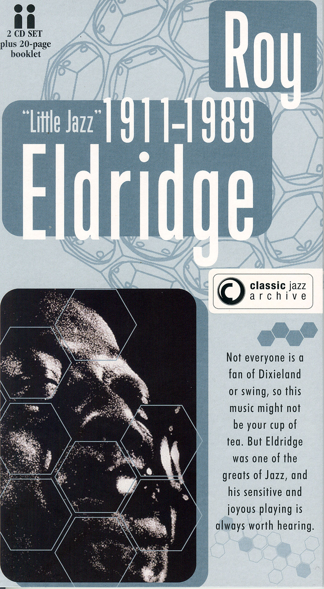 Wabash Stomp / Fish Market (Classic Jazz Archive Series)