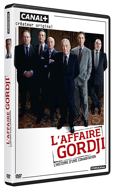 L'affaire Gordji, histoire d une cohabitation