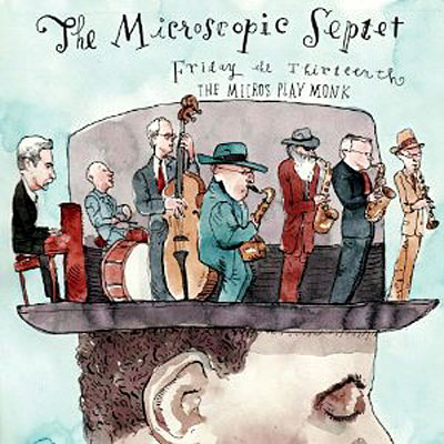 Friday the thirteenth - The micros play monk
