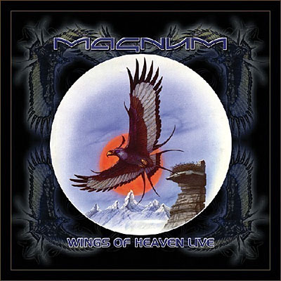 Wings of heaven - live