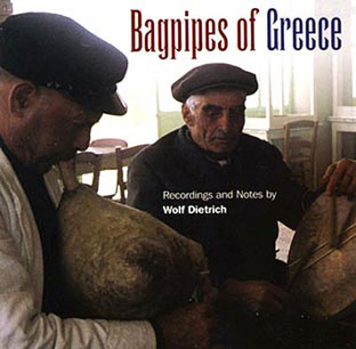 Bagpipes of Greece