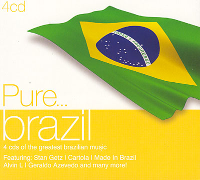 Pure Brazil
