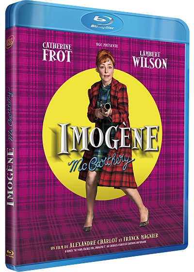 Imogène McCarthery - Blu-Ray