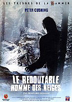 Le Redoutable homme des neiges