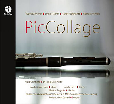 Musique pour flûte et piccolo