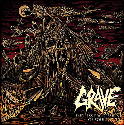 Endless procession of souls