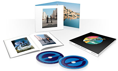 Wish you were here - Remasterisé - Edition Experience