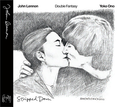 Double fantasy stripped down