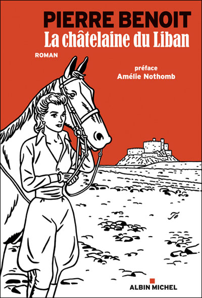 La châtelaine du Liban
