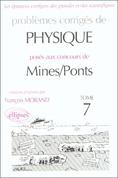 Physique Mines/Ponts 1998-2000