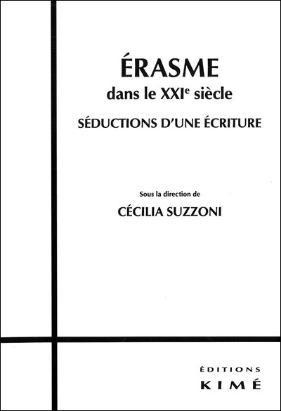 Erasme dans le XXIe siècle
